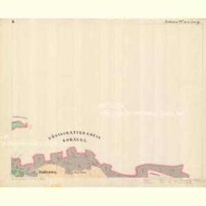 Chwallina - c2690-1-002 - Kaiserpflichtexemplar der Landkarten des stabilen Katasters