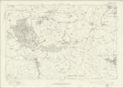 Gloucestershire XVa - OS Six-Inch Map