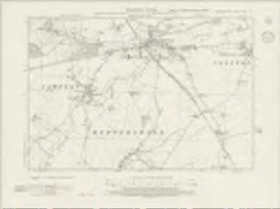 Bedfordshire XXII.SE - OS Six-Inch Map