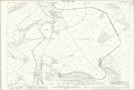 Devon CXVIII.5 (includes: Bickleigh; Plymouth) - 25 Inch Map