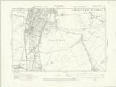 Hampshire & Isle of Wight L.NW - OS Six-Inch Map