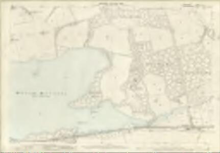 Lanarkshire, Sheet  009.01 - 25 Inch Map