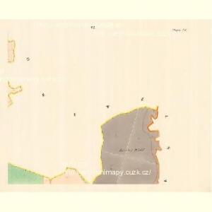 Chropin - m0981-1-006 - Kaiserpflichtexemplar der Landkarten des stabilen Katasters