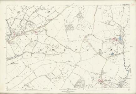 Shropshire LXXIX.10 (includes: Caynham; Greete; Hope Bagot; Whitton) - 25 Inch Map