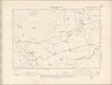 Aberdeenshire Sheet XIV.SE - OS 6 Inch map