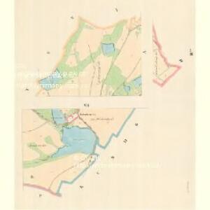 Iwowy - m1123-1-005 - Kaiserpflichtexemplar der Landkarten des stabilen Katasters