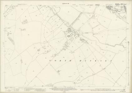 Oxfordshire XXXIX.2 (includes: Cumnor; North Hinksey; Oxford) - 25 Inch Map