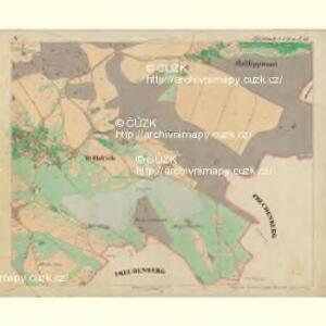 Alt-Ohlisch - c7244-1-005 - Kaiserpflichtexemplar der Landkarten des stabilen Katasters