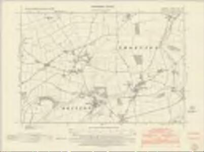Norfolk XVII.NE - OS Six-Inch Map