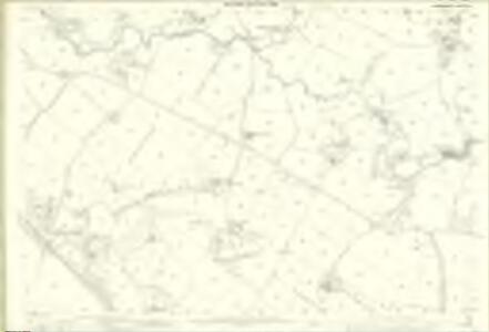 Lanarkshire, Sheet  016.03 - 25 Inch Map