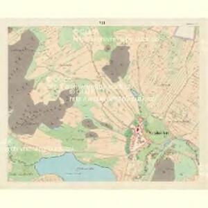 Mrakotin - m1897-1-006 - Kaiserpflichtexemplar der Landkarten des stabilen Katasters