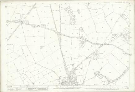 Staffordshire XXIII.12 (includes: Eccleshall; Stone Rural; Swynnerton) - 25 Inch Map