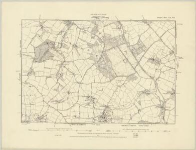 Somerset LIX.NW - OS Six-Inch Map