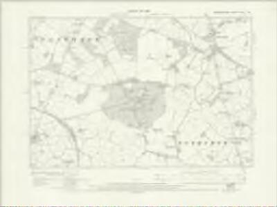 Warwickshire XXIV.SE - OS Six-Inch Map