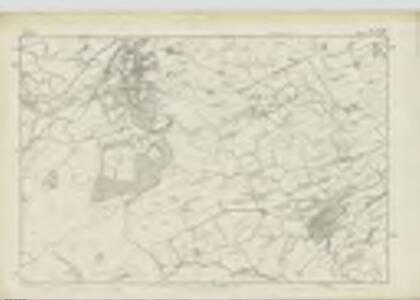 Roxburghshire, Sheet XIII (& parts of Selkirkshire sheets XI, XI* - OS 6 Inch map