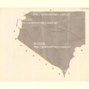 Zelechowitz - m3641-1-008 - Kaiserpflichtexemplar der Landkarten des stabilen Katasters