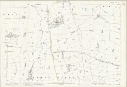Cheshire LIII.8 (includes: Barton; Churton by Farndon; Coddington; Farndon; Kings Marsh) - 25 Inch Map