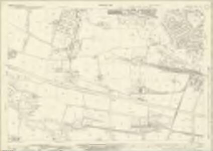 Lanarkshire, Sheet  007.16 - 25 Inch Map