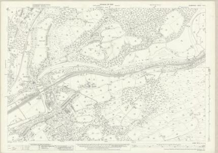 Glamorgan XVI.6 (includes: Blaenhonddan; Dylais Lower; Neath Lower; Tonna) - 25 Inch Map