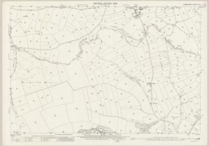 Cumberland XL.16 (includes: Glassonby) - 25 Inch Map