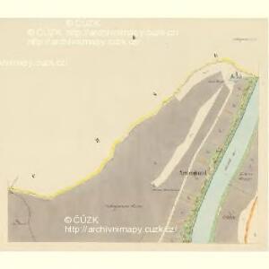 Niedergrund - c1418-2-002 - Kaiserpflichtexemplar der Landkarten des stabilen Katasters