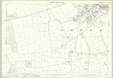 Somerset LXXIII.2 (includes: Long Sutton; Somerton) - 25 Inch Map
