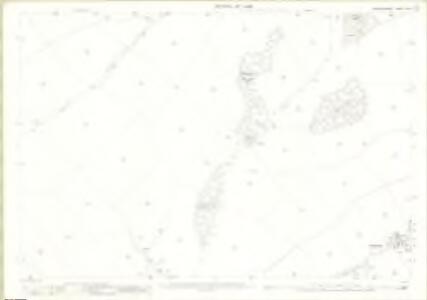 Berwickshire, Sheet  019.03 - 25 Inch Map