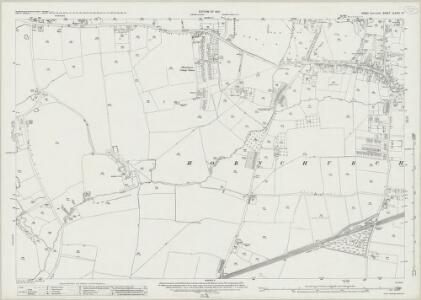 Essex (New Series 1913-) n LXXIX.15 (includes: Hornchurch) - 25 Inch Map