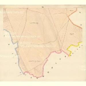 Gross Wisternitz (Hruba Bistřica) - m3307-1-006 - Kaiserpflichtexemplar der Landkarten des stabilen Katasters