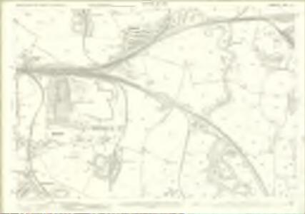 Lanarkshire, Sheet  011.06 - 25 Inch Map