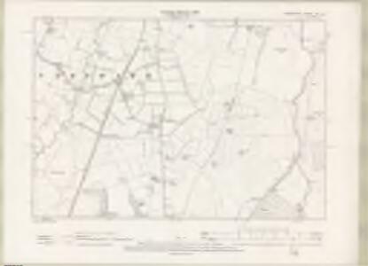 Lanarkshire Sheet XX.SE - OS 6 Inch map