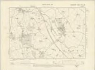 Leicestershire XXXIV.NW - OS Six-Inch Map