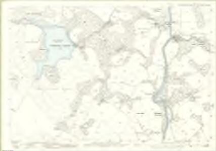 Kirkcudbrightshire, Sheet  027.08 - 25 Inch Map