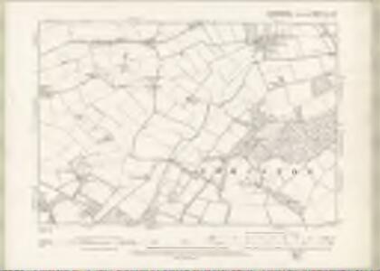 Edinburghshire Sheet IX.NW - OS 6 Inch map