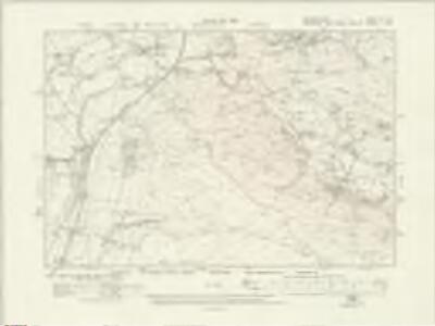 Westmorland XL.SW - OS Six-Inch Map