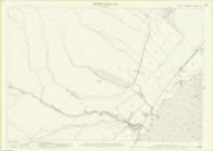 Ross-shire, Sheet  111.01 - 25 Inch Map