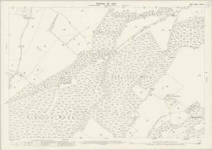 Kent XXXII.10 (includes: Hucking; Stockbury; Thurnham) - 25 Inch Map