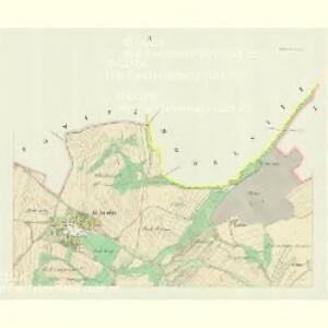 Wiklantitz (Wiklantice) - c8923-1-002 - Kaiserpflichtexemplar der Landkarten des stabilen Katasters