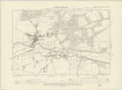 Suffolk XXI.SW - OS Six-Inch Map