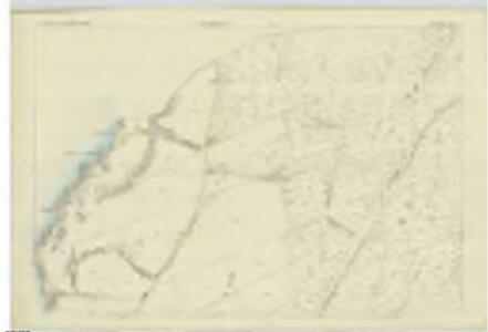 Argyll and Bute, Sheet CC.3 (Kilcalmonell) - OS 25 Inch map
