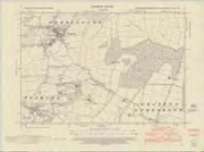 Northamptonshire XXV.NE - OS Six-Inch Map