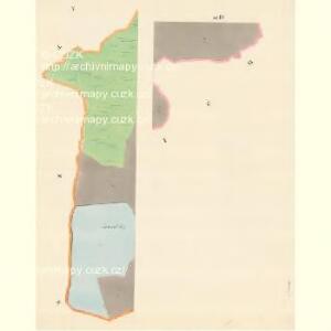 Silberlos - c7471-1-005 - Kaiserpflichtexemplar der Landkarten des stabilen Katasters