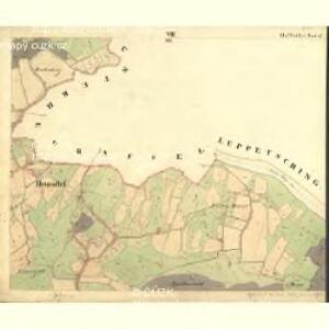 Heuraffel - c6182-1-008 - Kaiserpflichtexemplar der Landkarten des stabilen Katasters