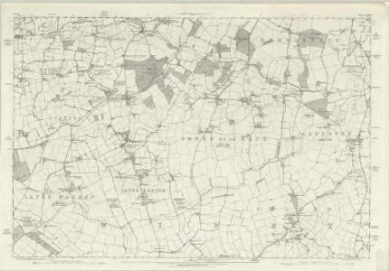 Essex XXXV - OS Six-Inch Map
