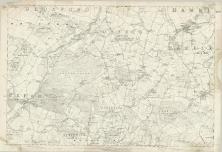 Hampshire & Isle of Wight LXVII - OS Six-Inch Map