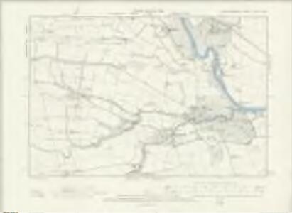 Northumberland LXXVI.SE - OS Six-Inch Map