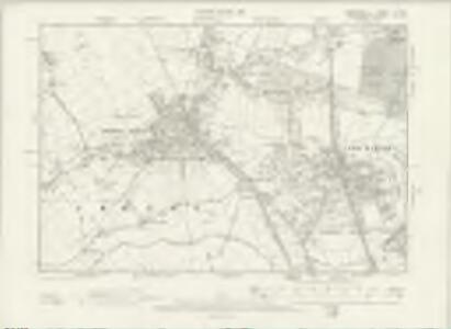 Middlesex VI.NE - OS Six-Inch Map