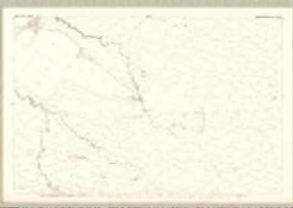 Roxburgh, Sheet XLIII.13 (Castleton) - OS 25 Inch map