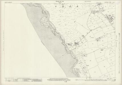 Glamorgan XXXIX.11 (includes: Newton Nottage; Y Sger) - 25 Inch Map