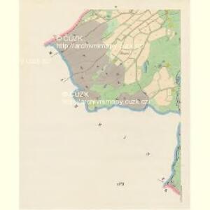 Friedersreith - c5647-3-004 - Kaiserpflichtexemplar der Landkarten des stabilen Katasters
